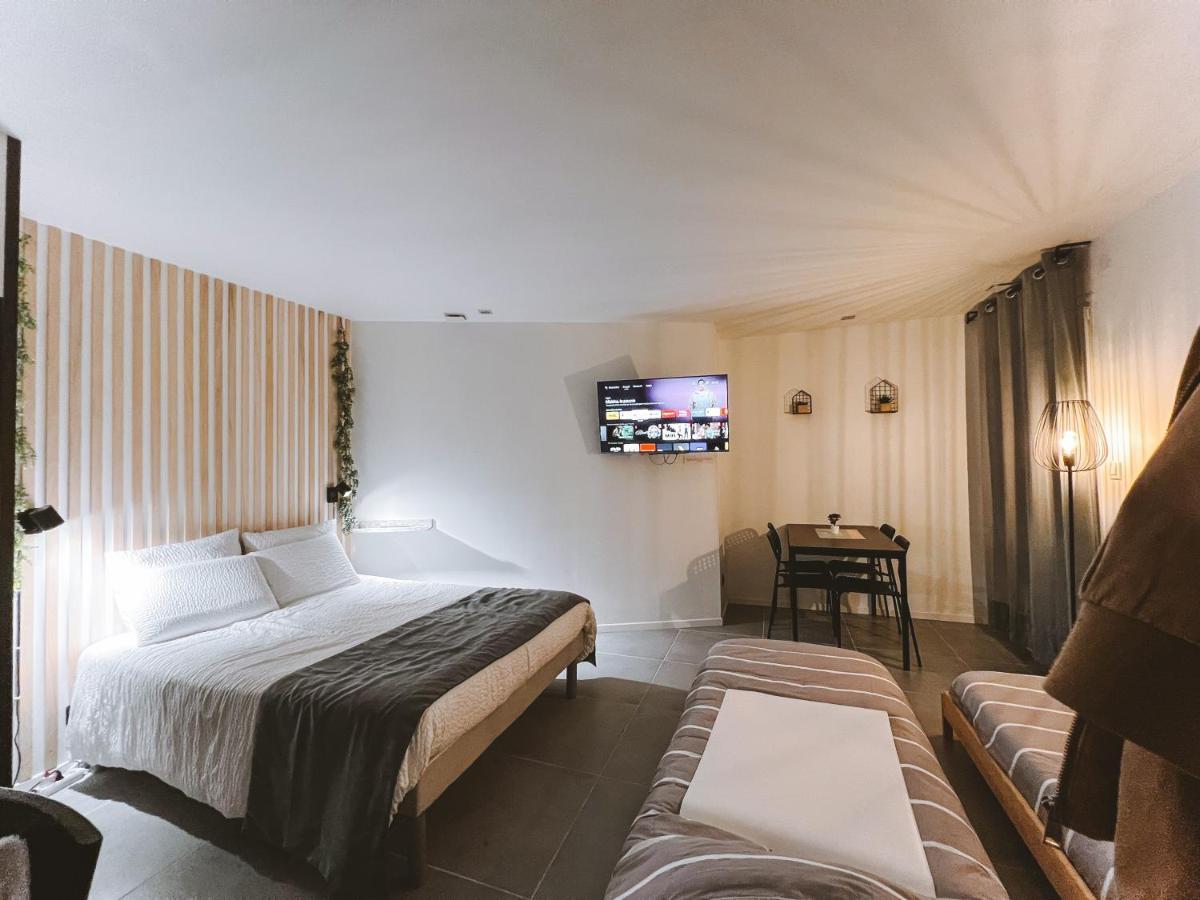 Sky - Gite Meuble & Confort Drome - Ecolodgite Laveyron Εξωτερικό φωτογραφία