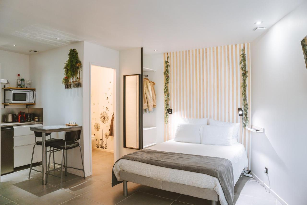 Sky - Gite Meuble & Confort Drome - Ecolodgite Laveyron Εξωτερικό φωτογραφία