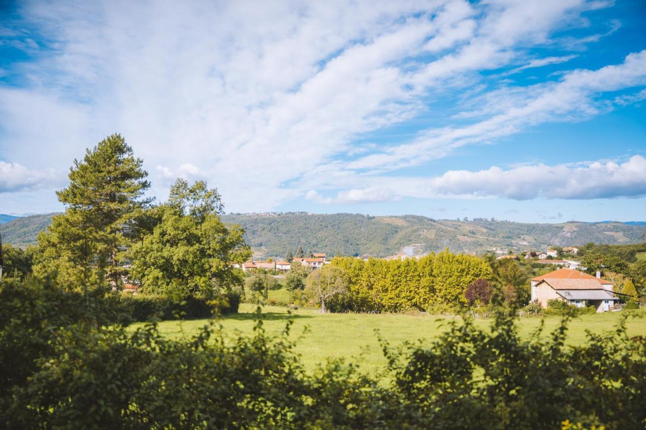 Sky - Gite Meuble & Confort Drome - Ecolodgite Laveyron Εξωτερικό φωτογραφία