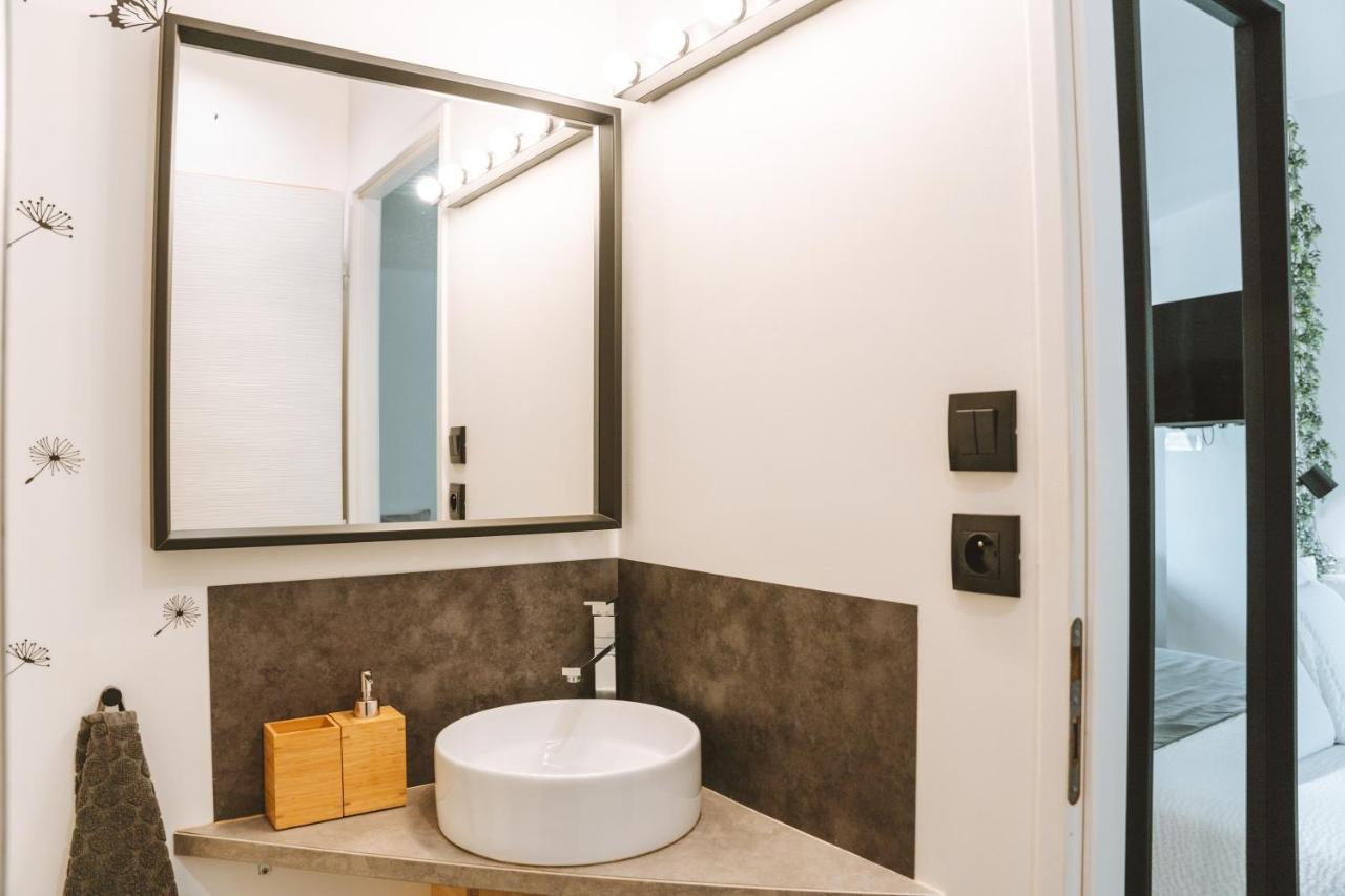 Sky - Gite Meuble & Confort Drome - Ecolodgite Laveyron Εξωτερικό φωτογραφία