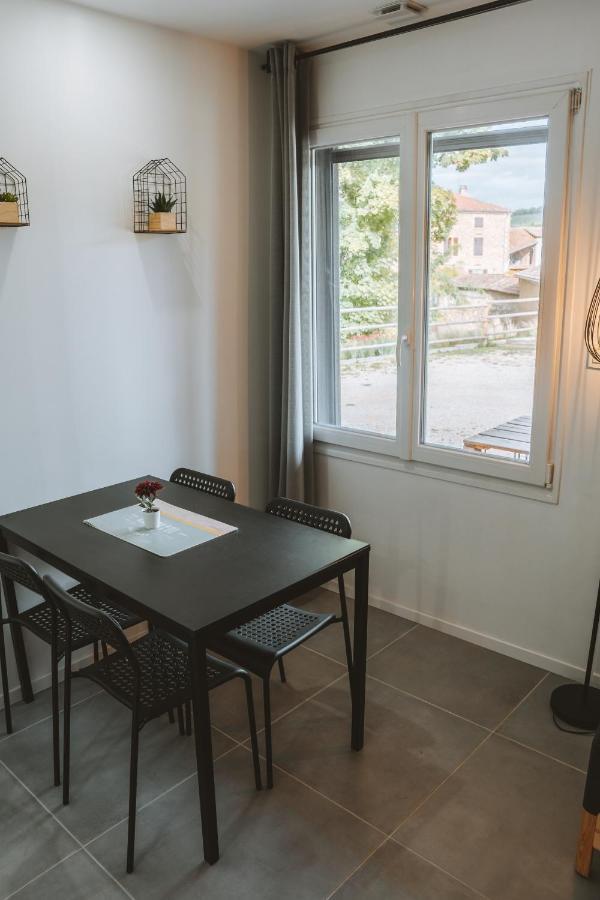 Sky - Gite Meuble & Confort Drome - Ecolodgite Laveyron Εξωτερικό φωτογραφία