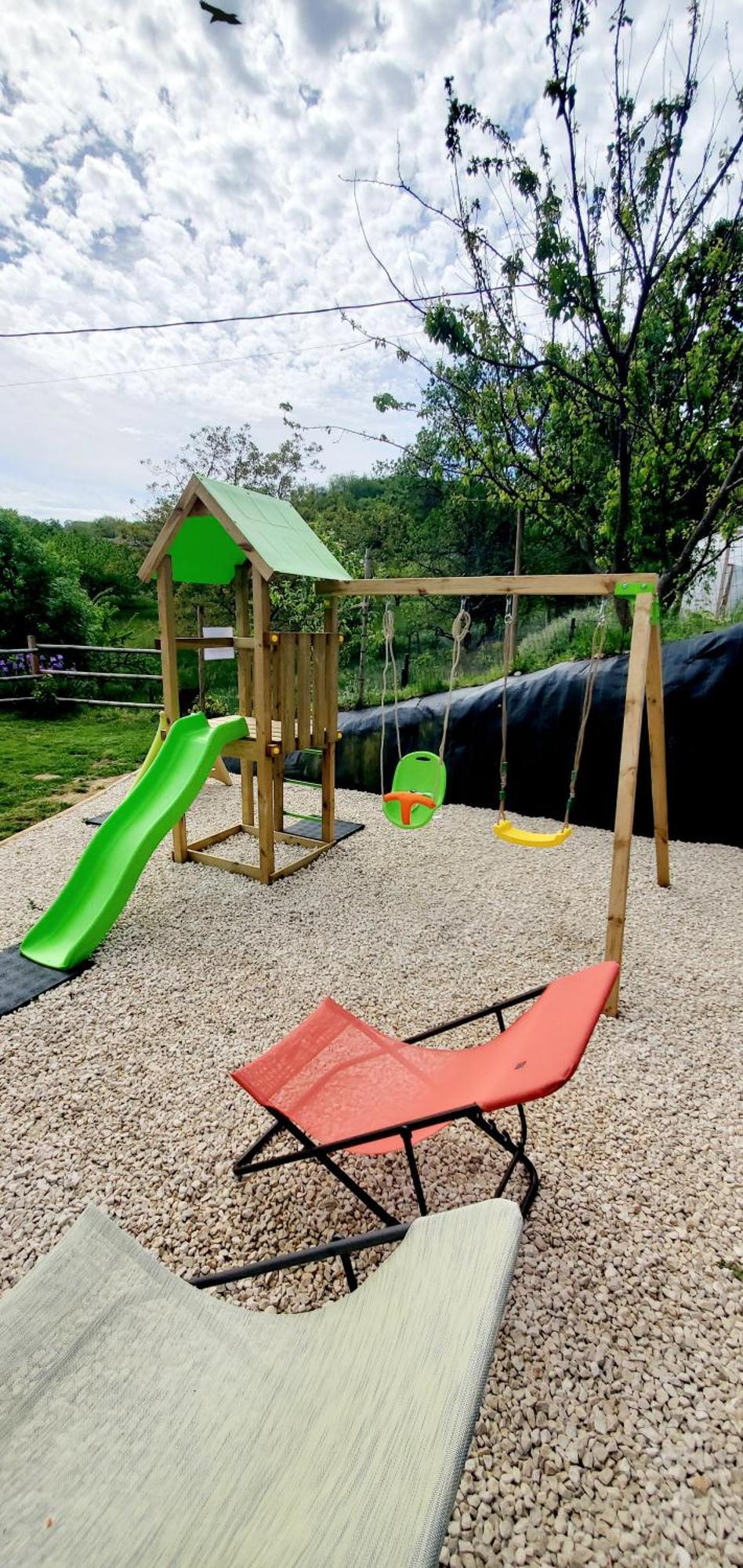 Sky - Gite Meuble & Confort Drome - Ecolodgite Laveyron Εξωτερικό φωτογραφία